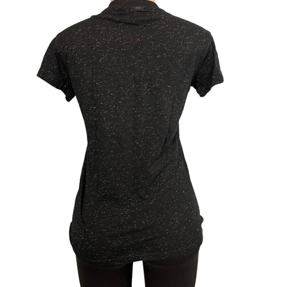 Universal Studios Florida Black & Silver Short Sleeve Top - Picture 5 of 8